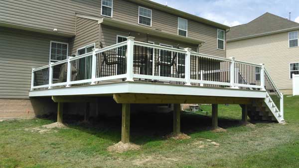 Deck Installation Services