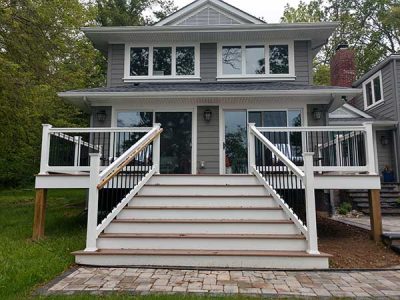 Composite Deck Installation Service