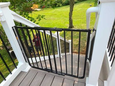 Composite Decking