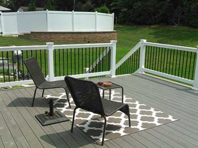 Composite Decking Service