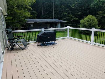 Composite Decks