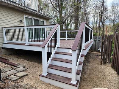 Custom Deck Installation Service