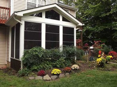 Custom Sunroom Options