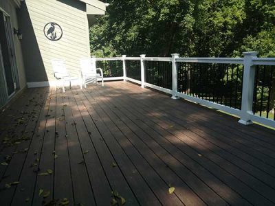 Deck Maintenance