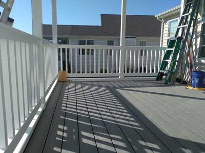 Deck Maintenance Service