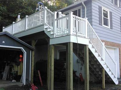 Deck Maintenance Services