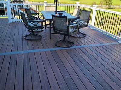 Deck Project