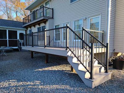 Deck Railing Services