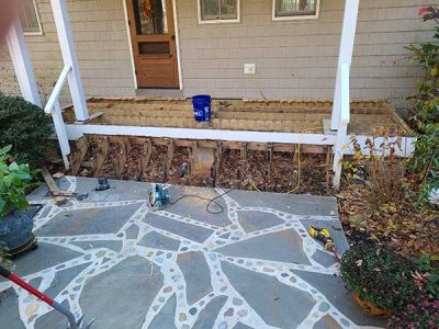 Deck Renovation