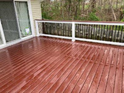 Deck Repair