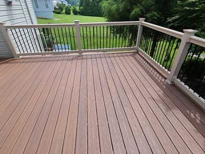 Home Deck Ideas