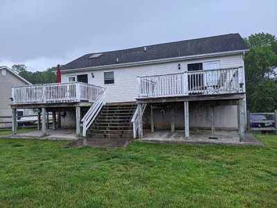 Home Deck Repair