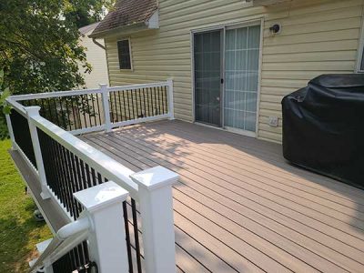 New Decking Ideas