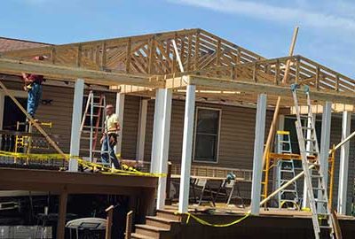 Professional Sunroom Installation