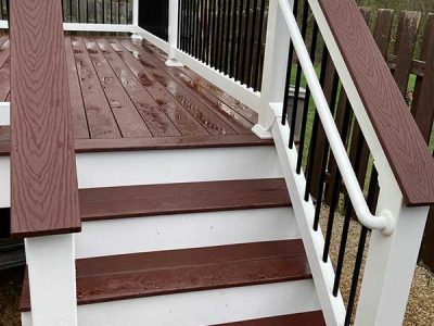 Quality Deck Railing