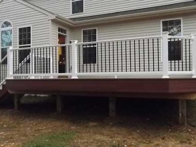 Quality Deck Railings