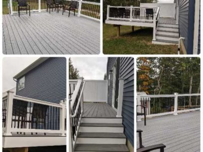 Quality Home Deck