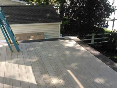 Quality Residential Decking Service