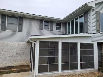 Quality Sunroom Addition