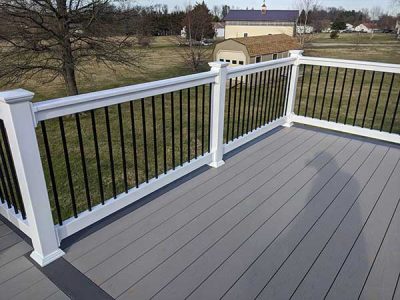Residential Deck Building Service