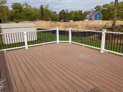 Residential Deck Installations