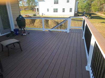 Residential Decking