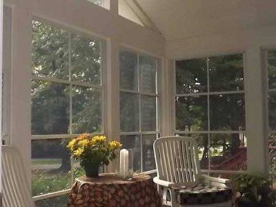 Sunroom Addition Service