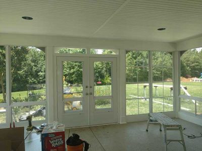 Sunroom Installation Service